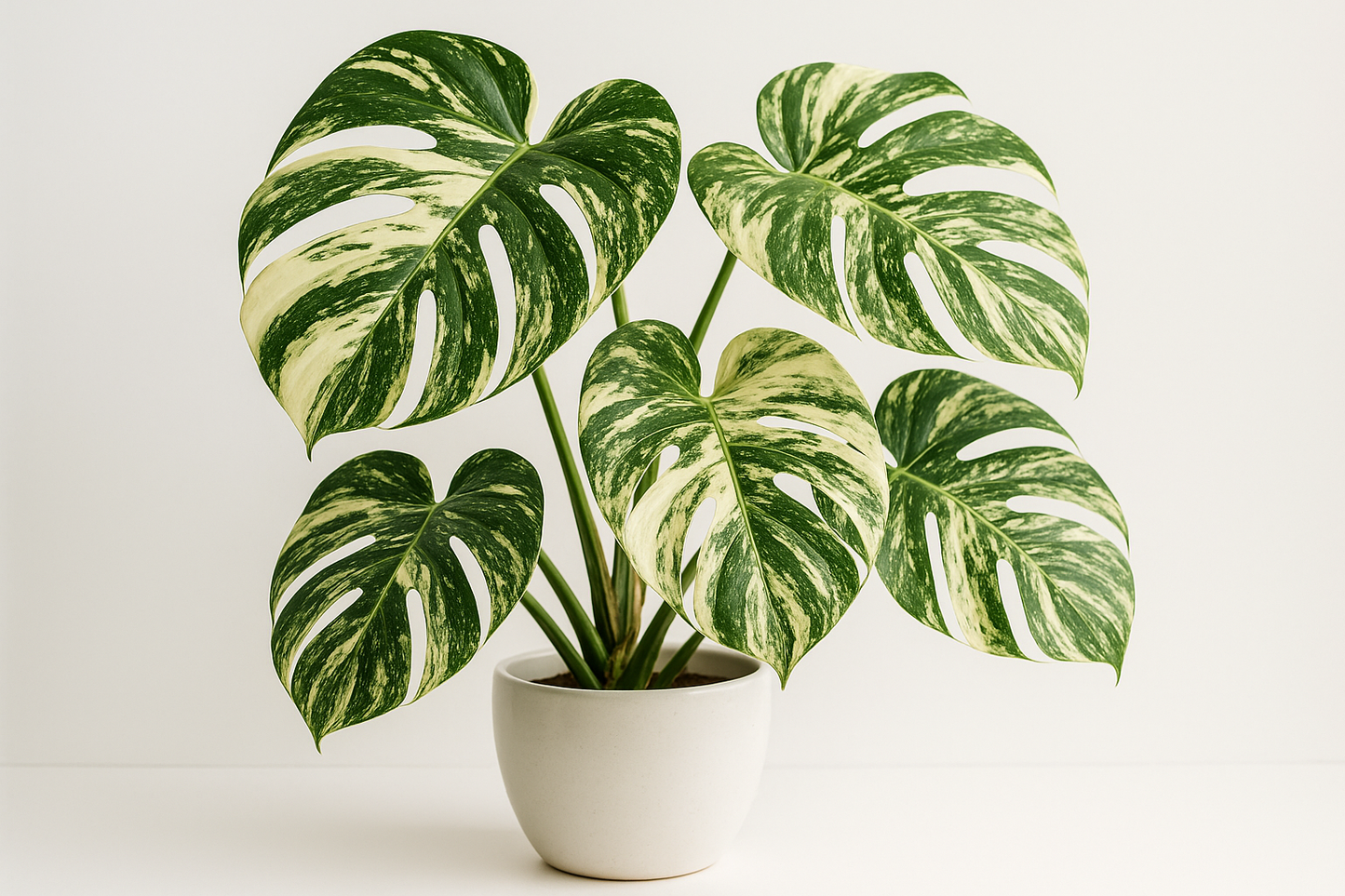 Monstera Deliciosa Variegata