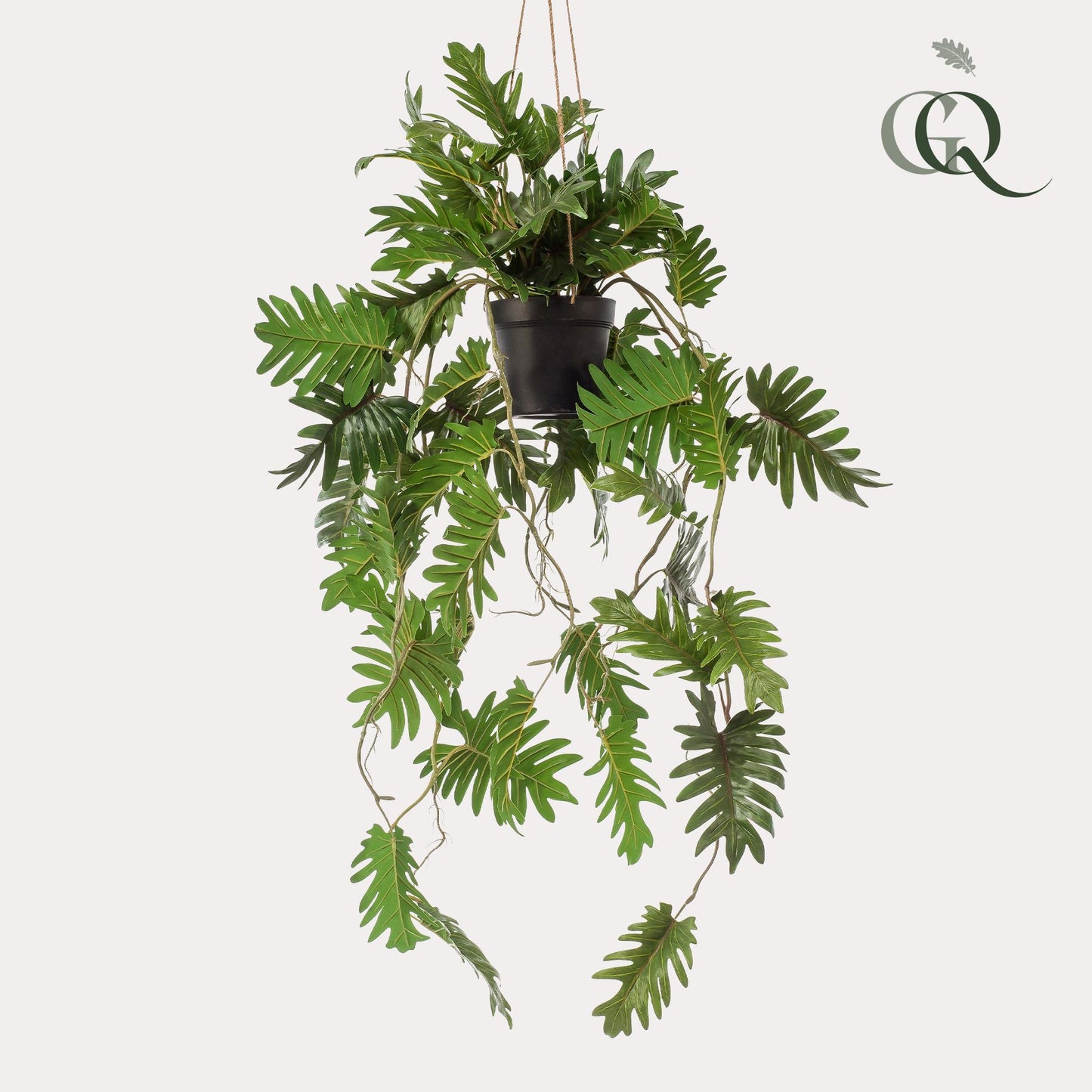 Kunstplant Philodendron | Decoratie | Klimmende Boomliefhebber