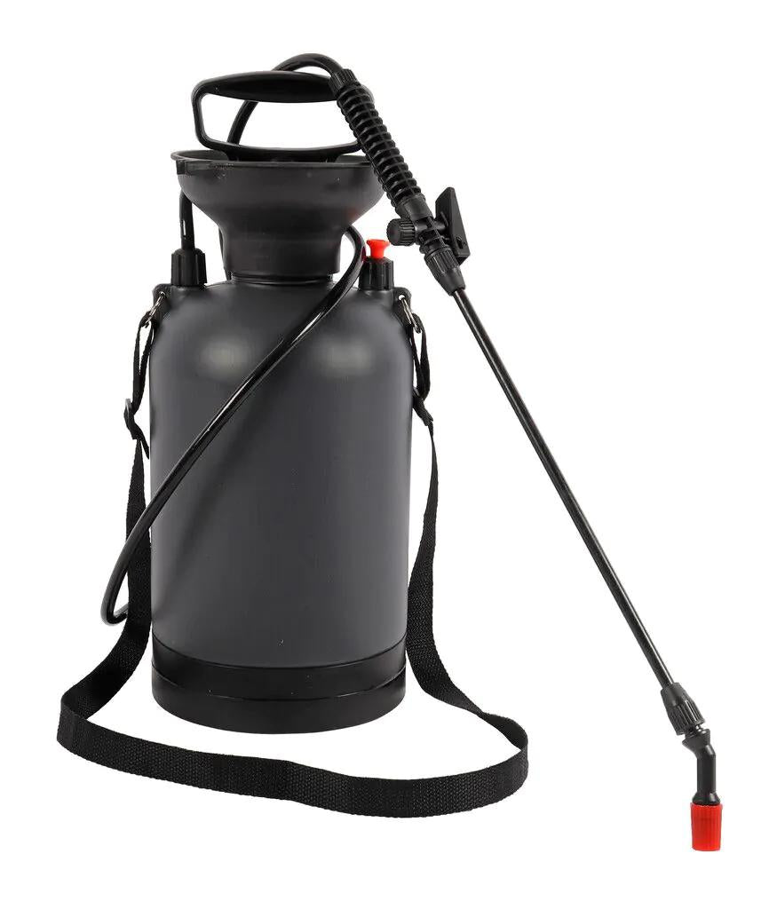 Professionele drukspuit 5 liter kopen? Duurzame ECO plantenspuit van gerecycled kunststof, zuurbestendig en ideaal voor tuin, schoonmaak en onderhoud