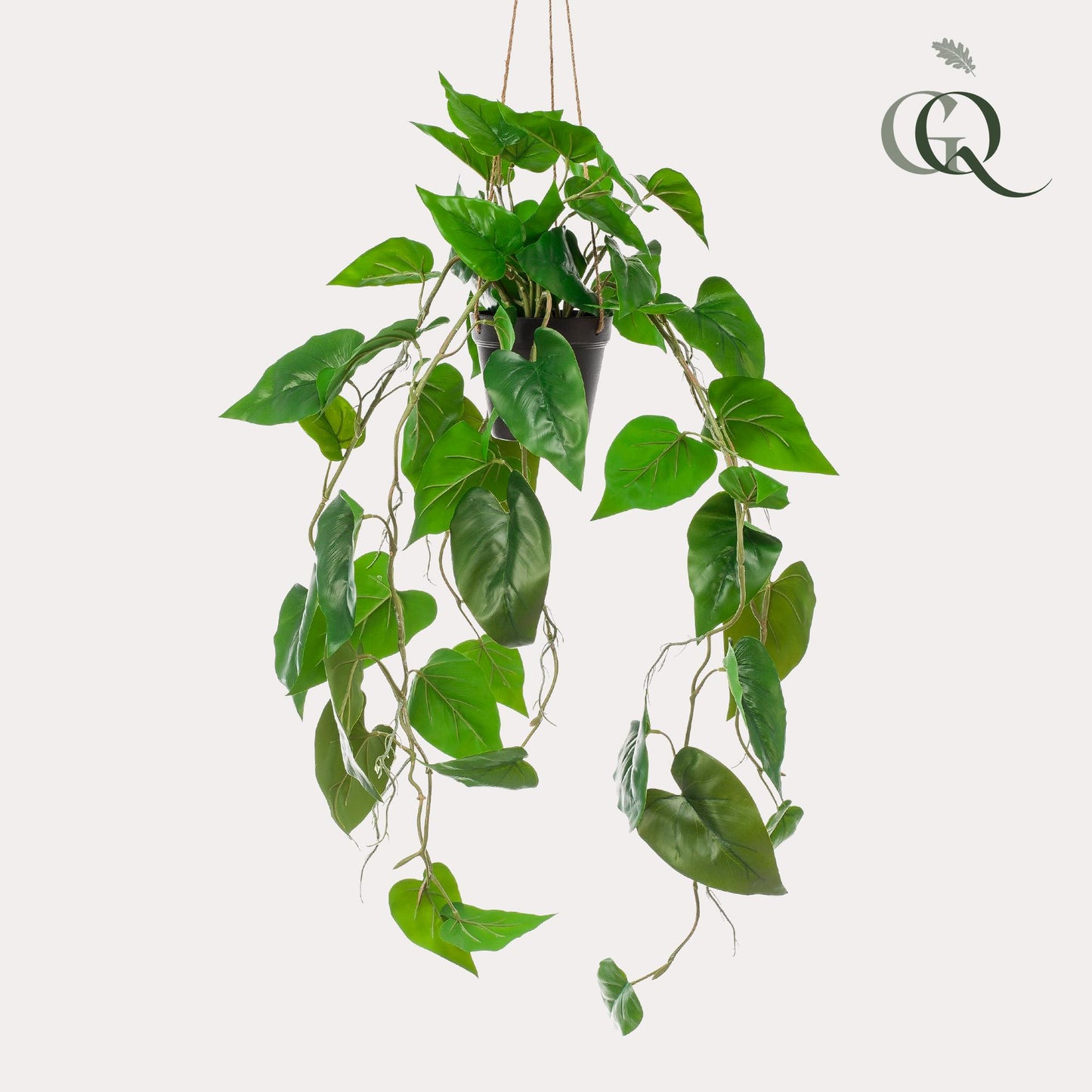 Kunstplant Philodendron scandens | Decoratie | Kunstplant