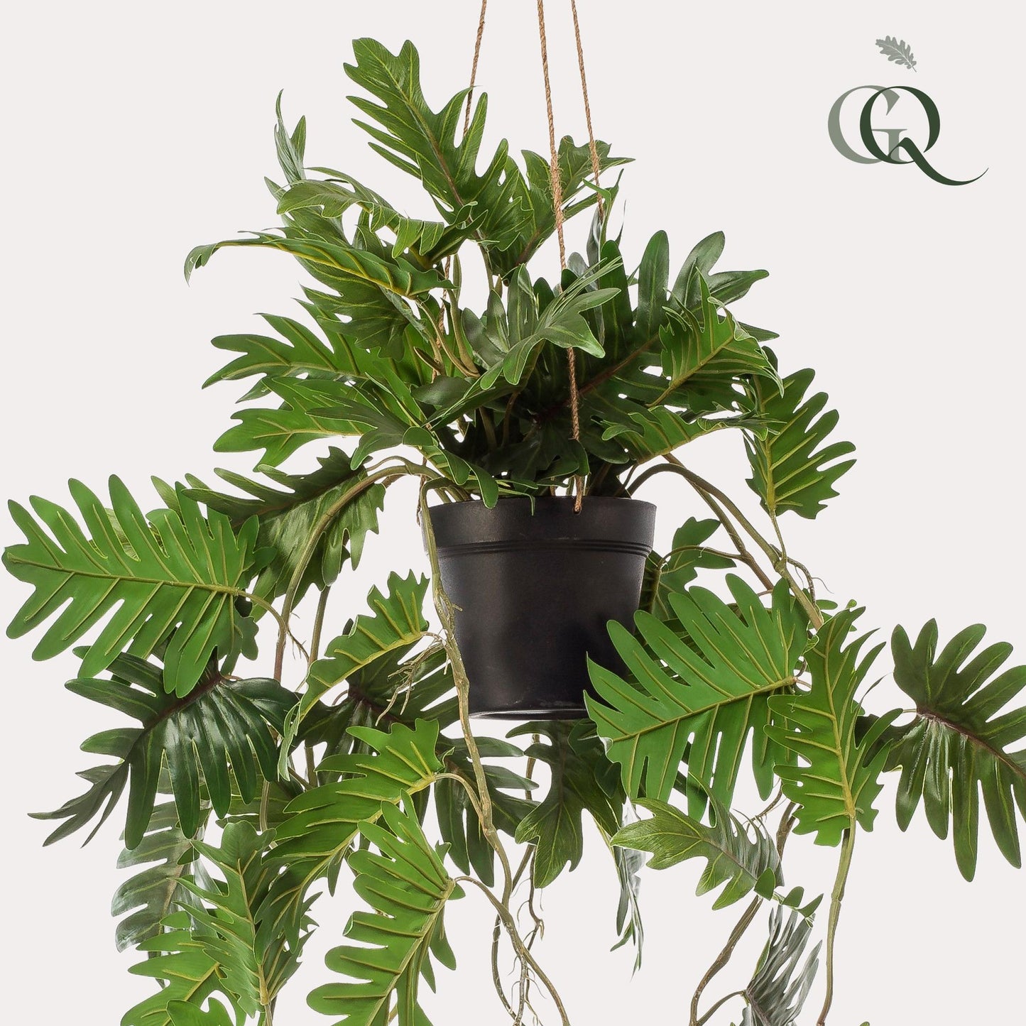 Kunstplant Philodendron | Decoratie | Klimmende Boomliefhebber