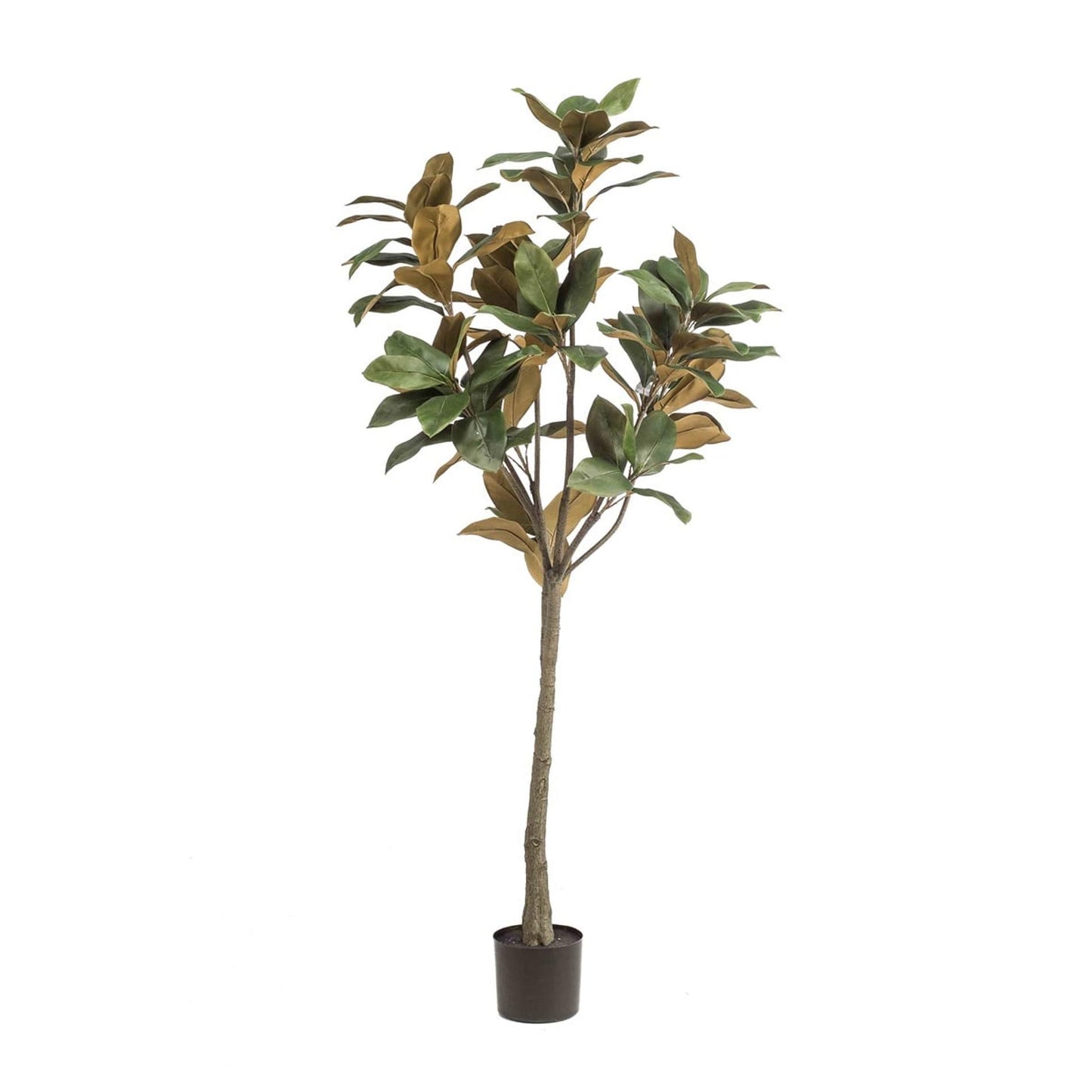 Magnolia Denudata Kunstboom 150 cm – Witte Kunstplant voor Woonkamer & Kantoor