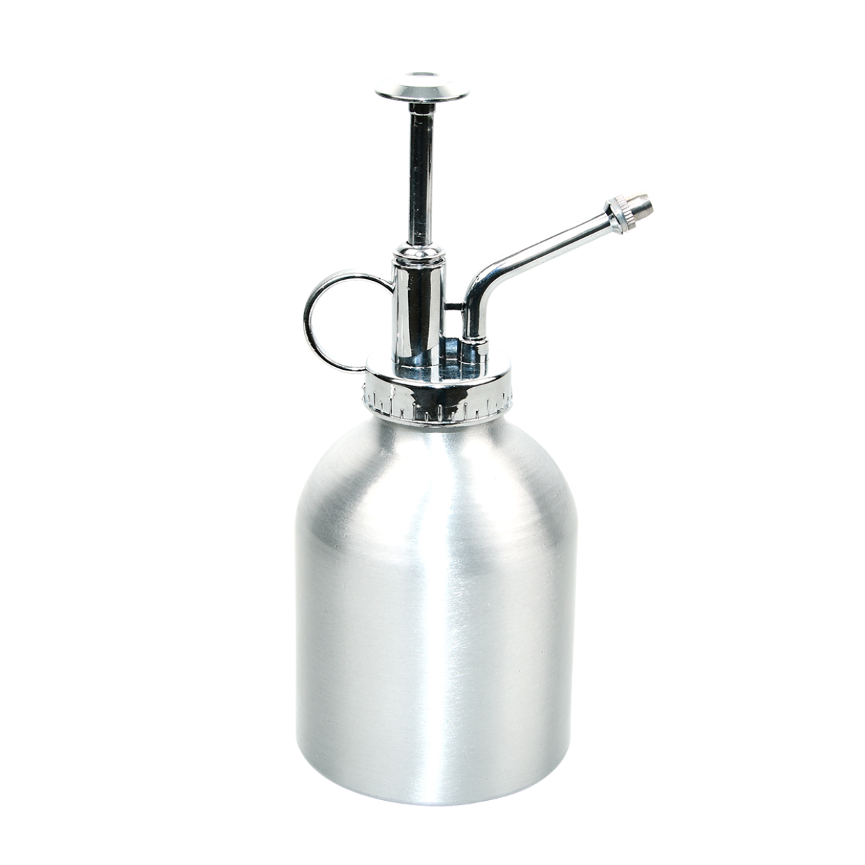 Plantsproeier – 0,3 L Aluminium – Voor Binnen- en Buitenplanten