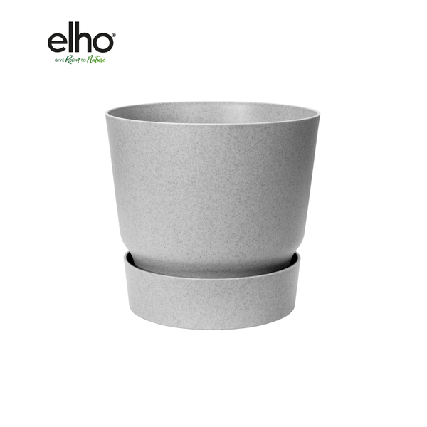 Pot elho Greenville Round grijs - D39cm x H37cm