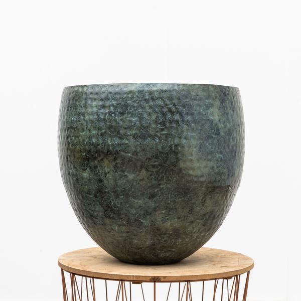 Pot Fabien Mystic Green. D69cm x H54cm