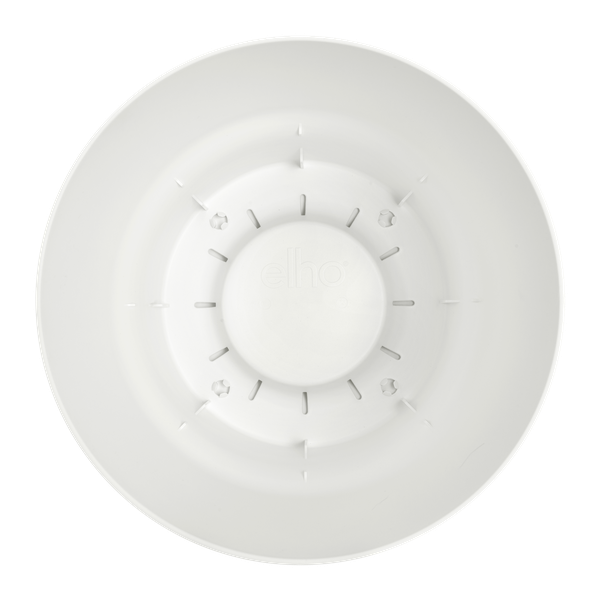 Pot elho Greenville Round wit - D39cm x H37cm