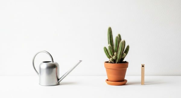 Cactus verzorgen: Het complete gids voor water, licht en potten