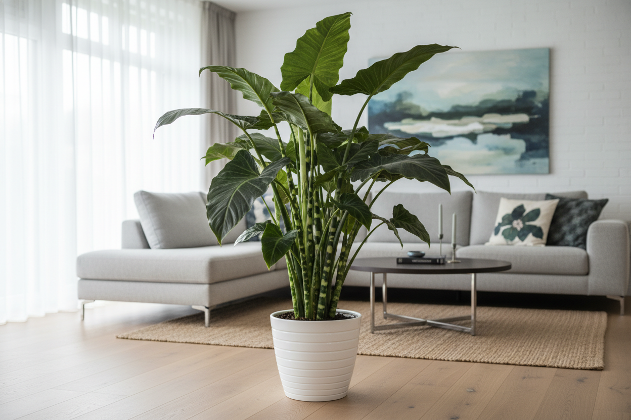 Vind jouw kamerplantmatch!