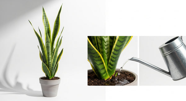 Sansevieria verzorgen: de onverwoestbare vrouwentong als jouw groene huisgenoot