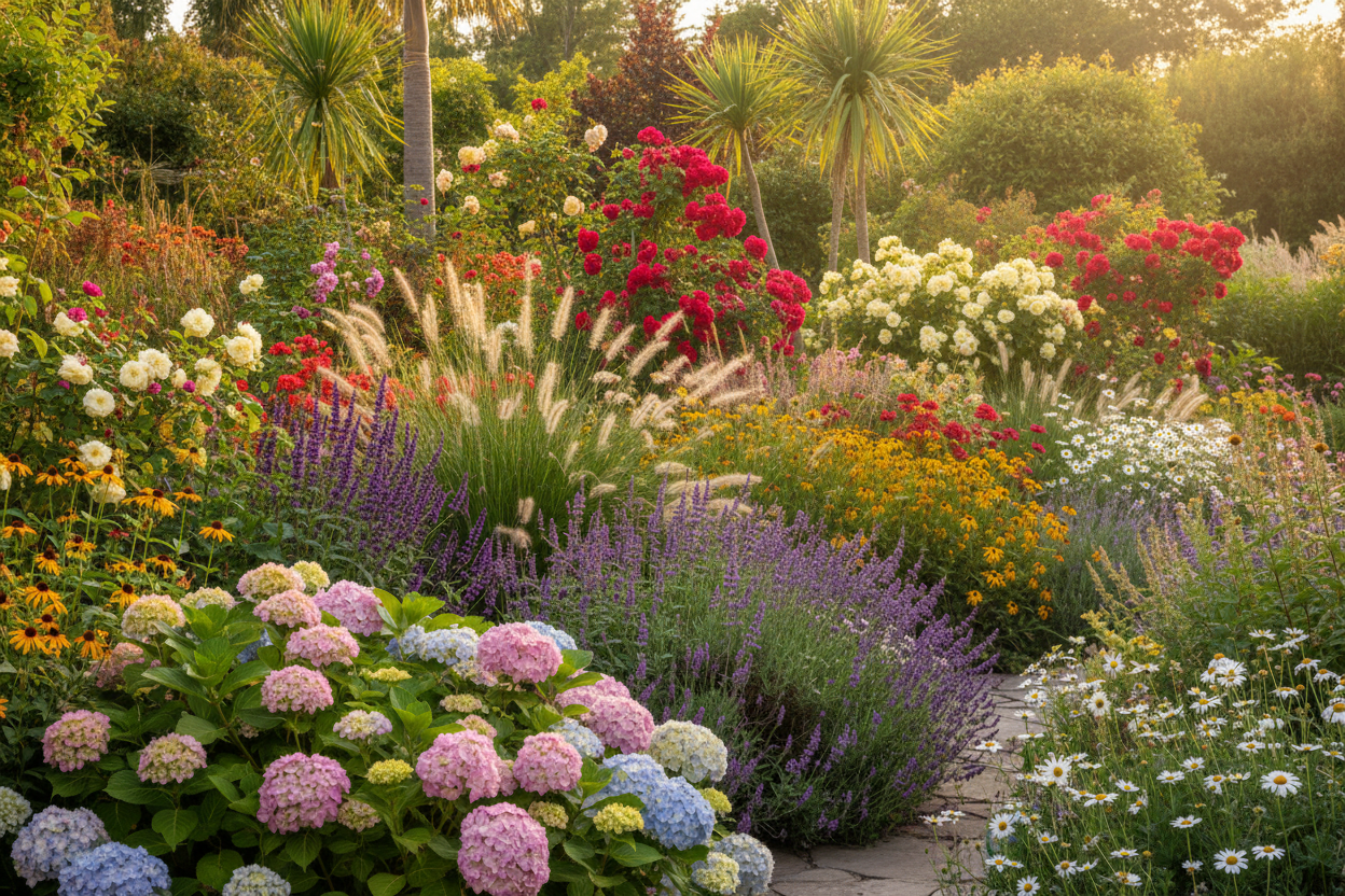 Vaste planten