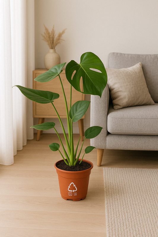 Monstera Deliciosa - Ø14cm - ↕55cm