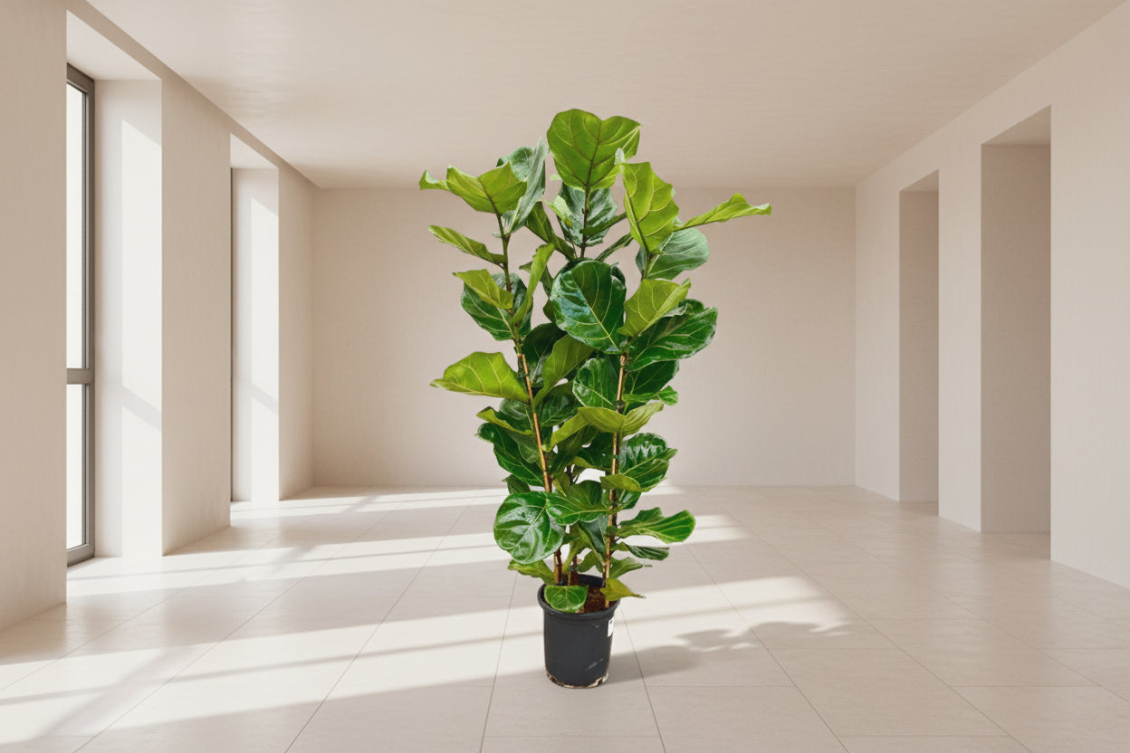 Ficus Lyrata struik