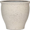 Pot Poseidon Chalk White | Plantenpot