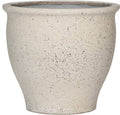Pot Poseidon Chalk White | Plantenpot