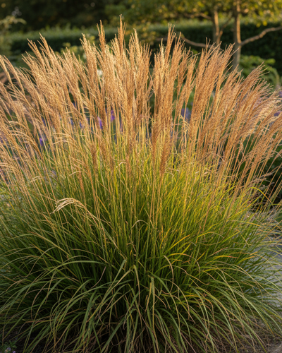 Calamagrostis acutiflora 'Karl Foerster' | Siergras | Tuinplant