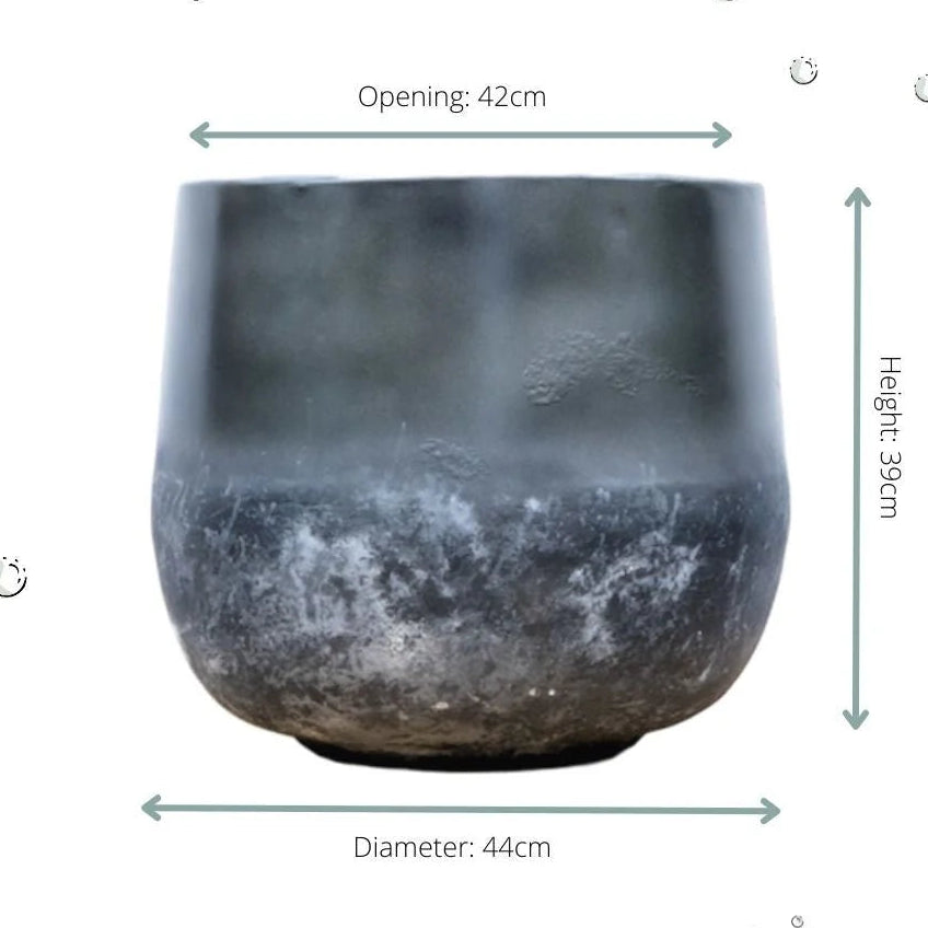 Pot Elisa | Mystic Earth | Planten pot | Kopen | op=op