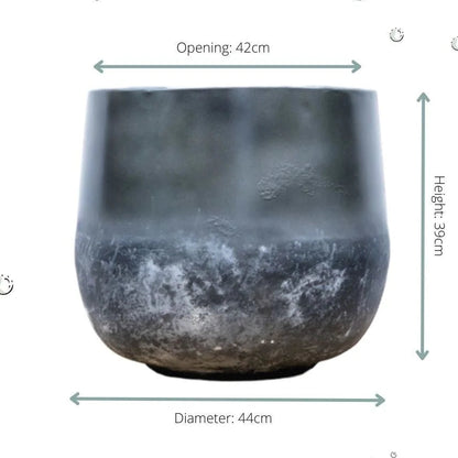 Pot Elisa | Mystic Earth | Planten pot | Kopen | op=op