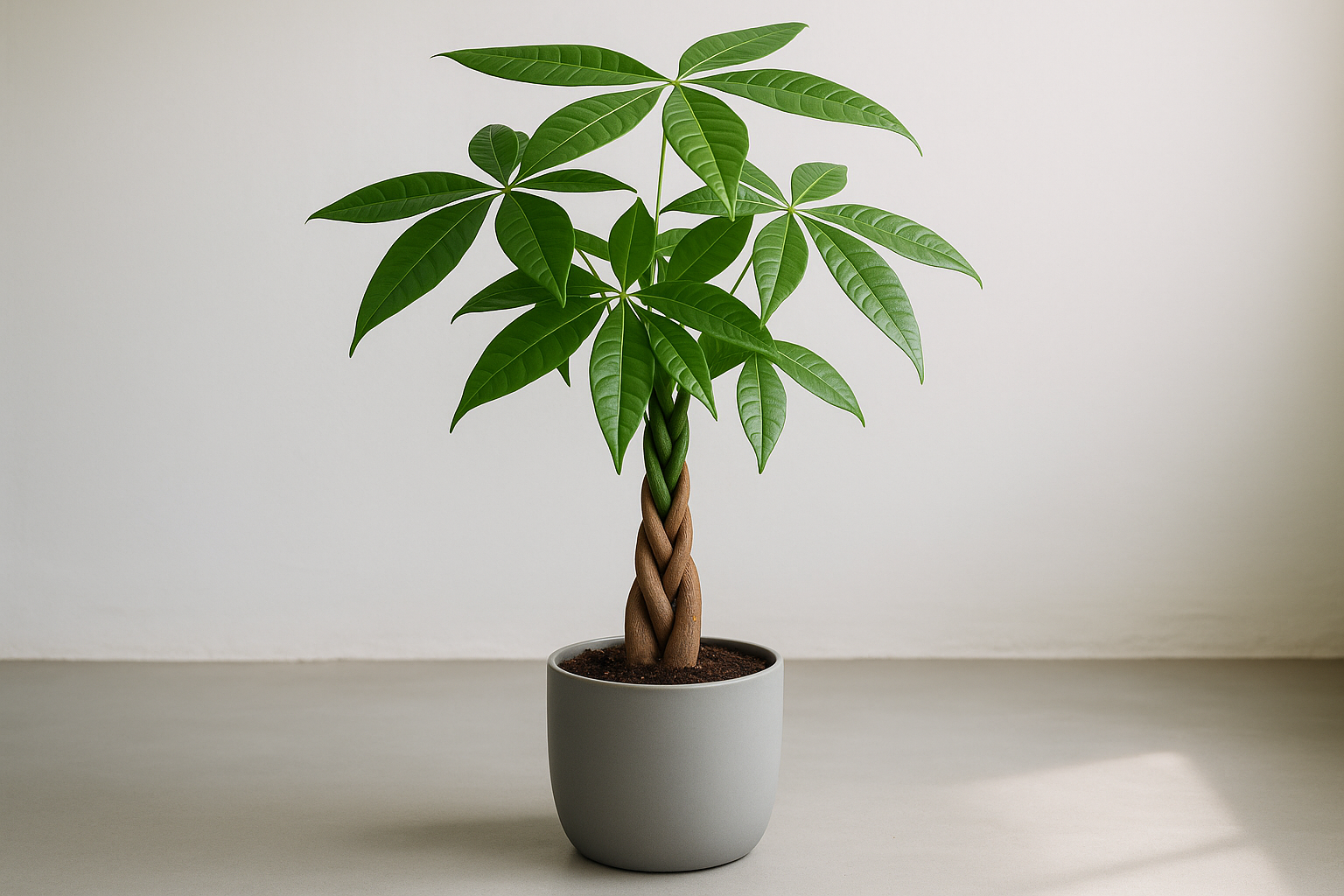 Pachira Aquatica (Geldboom)