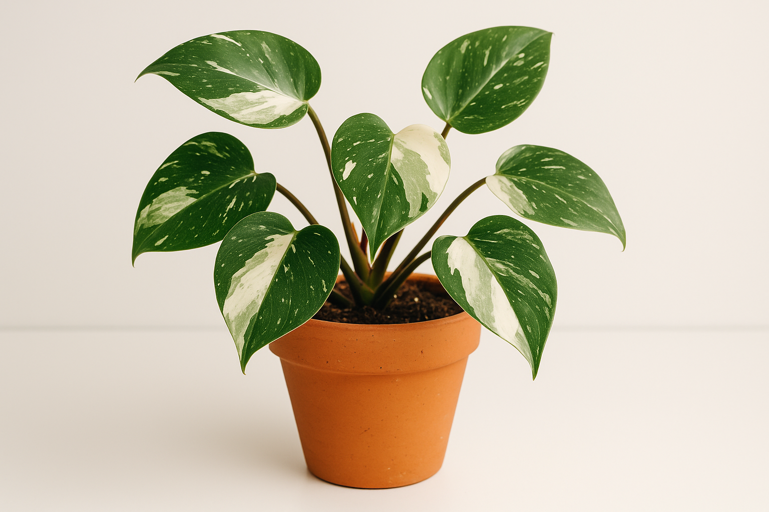 Philodendron 'White Princess' B-grade | Kamerplant | Philodendron – Kamerplant
