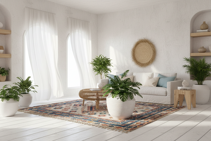 Ruvido Clay Plantenpot