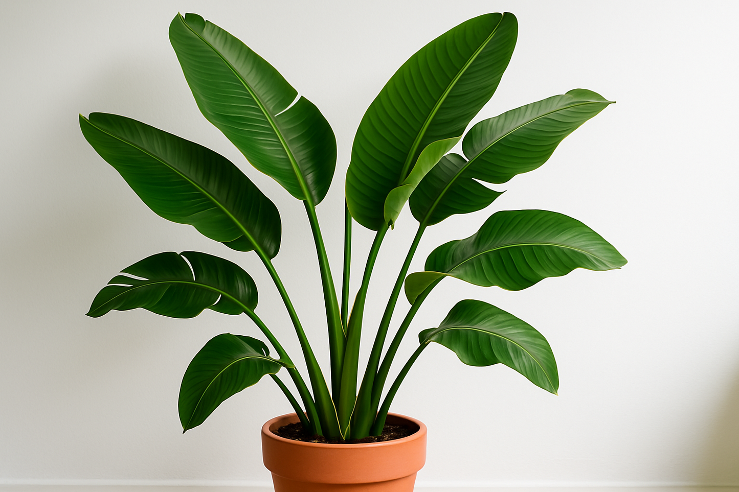 strelitzia Nicolai kamerplant