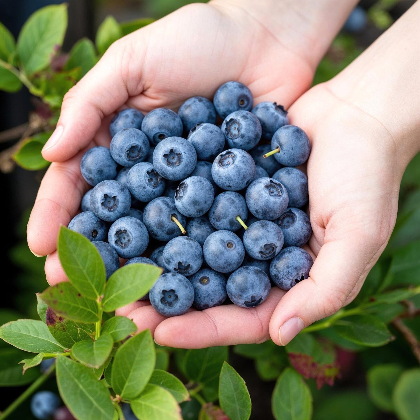 3 x Fruitplanten Blauwe Bes Vaccinium corymbossum Bluegold | Bio fruit