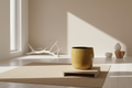 Pot Babet Camel | Bloempot | Plantenpot