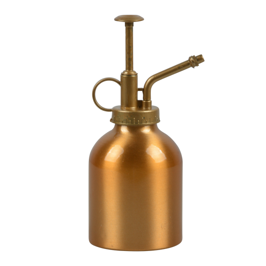 Plantsproeier | 0,3 L Aluminium | Voor Binnen- en Buitenplanten