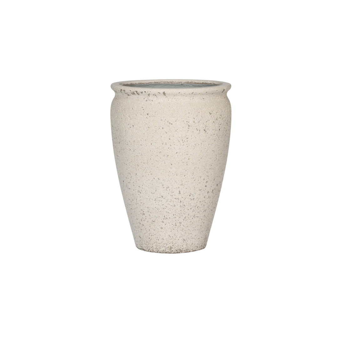 Pot Artemis Chalk White | Kopen | Sierpot