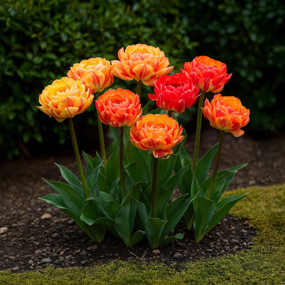 Tulipa Gudoshnik Double | Buitenplant | Tulp Gudoshnik Double – Buitenplant