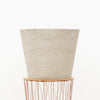 Bucket Beige Washed | Plantenpot | Binnen en Terras