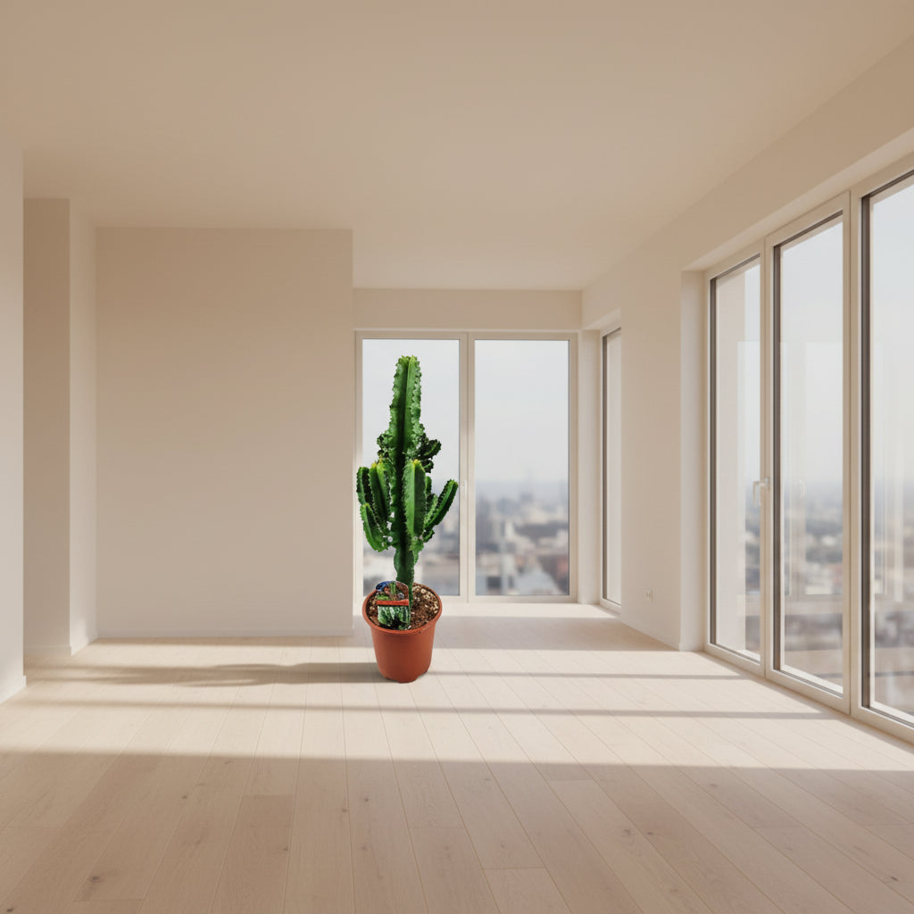 Euphorbia eritrea | Afrikaanse melkboom |Weinig onderhoud