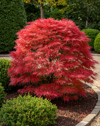 Japanse esdoorn van planttoday