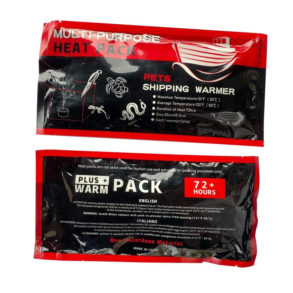 Heatpack XL warmtepakking  | 72 uur