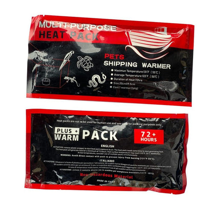 Heatpack XL warmtepakking  | 72 uur
