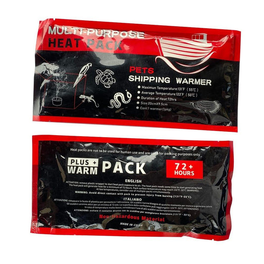 Heatpack XL warmtepakking  | 72 uur