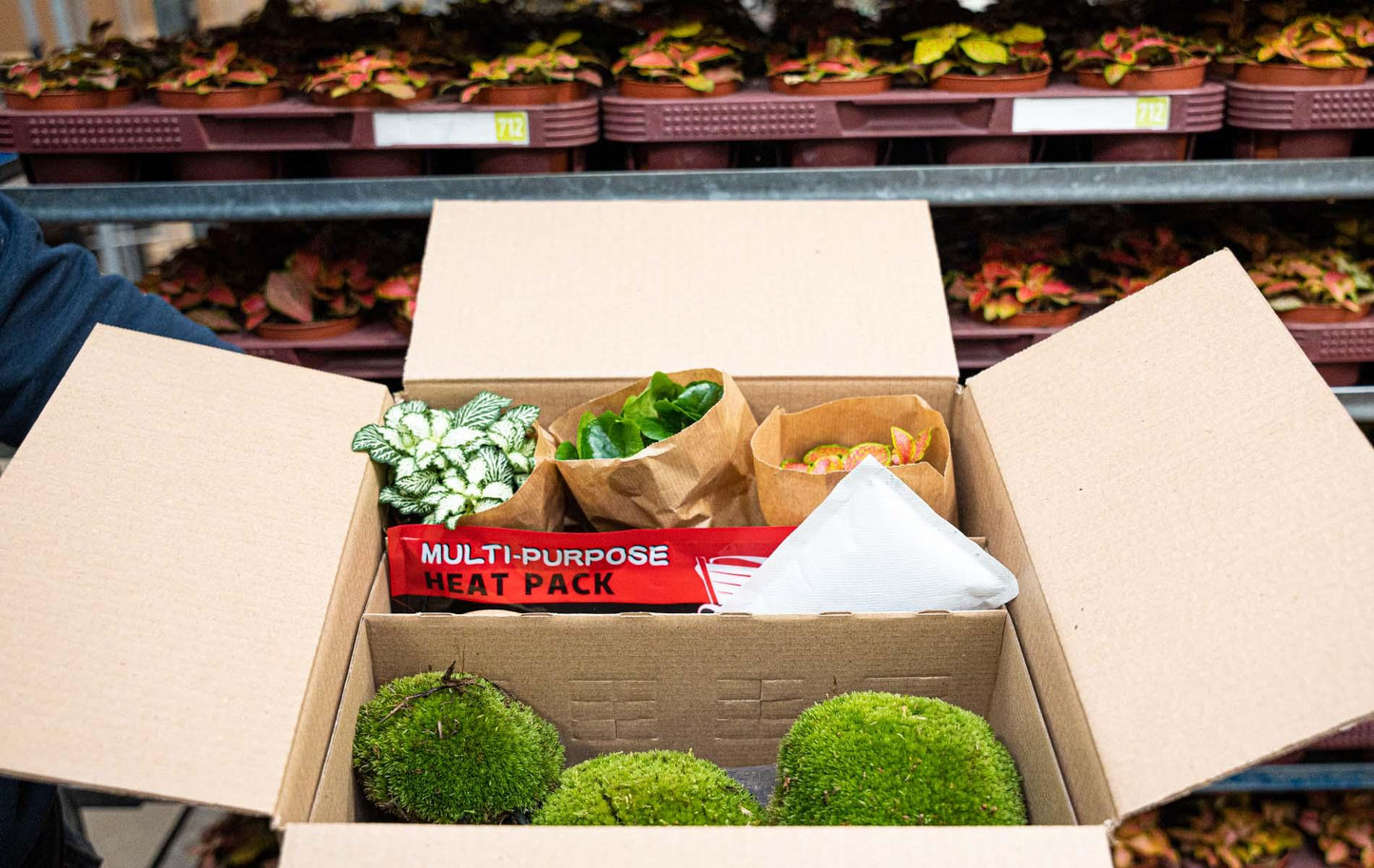 Heatpack XL warmtepakking  | 72 uur