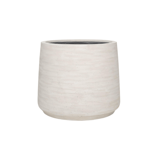 Jumbo Patt Ivory Washed | Urban-collectie | Plantbak