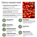 Plukgroente | Cherry tomaat | Tomatenplant