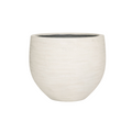 Jumbo Orb Ivory Washed | Plantenpot | Diverse maten