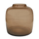 Vaas glas | Bartica | Taupe