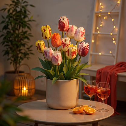 Tulipa Flaming Beauty Mix