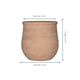 Pot Nika Terra | Ficonstone | Terratint | Binnen & Buiten