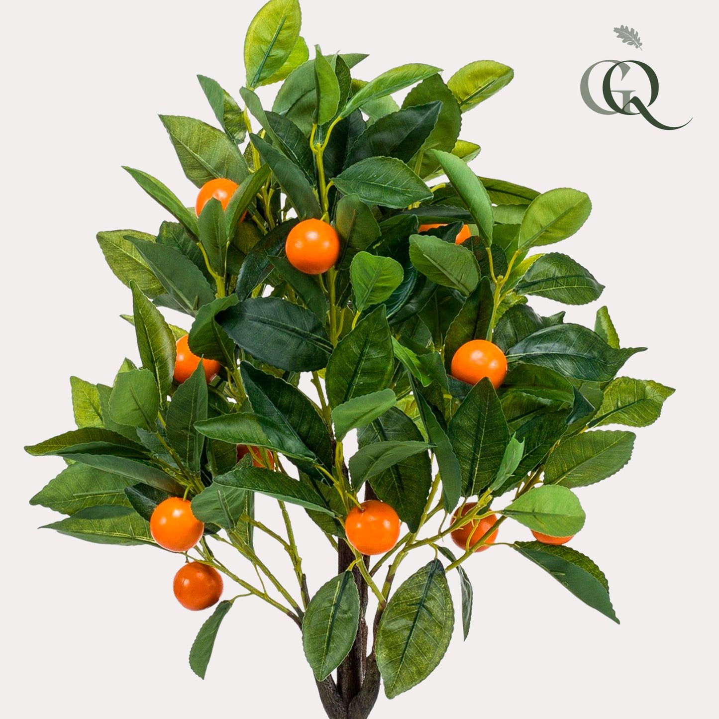 Kunstplant | Citrus Sinensis | Sinaasappelboom