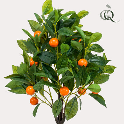 Kunstplant | Citrus Sinensis | Sinaasappelboom