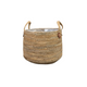 Mand Isla naturel | Plantenmand | Kamerplant