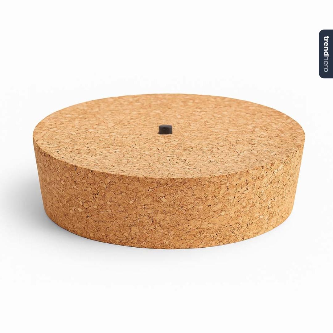 LED kurk L met ingebouwde verlichting – duurzame kurkdeksel met warm LED-licht voor terrariumfles –Een LED-kurk is dé must-have voor elke terrarium fles! Verkrijgbaar in drie formaten, brengt deze stijlvolle kurk met LED-verlichting direct sfeer in je terrarium en in iedere ruimte. Het licht laat je planten en mossen stralen en creëert van je terrarium verlichte eyecatcher en lamp om een.