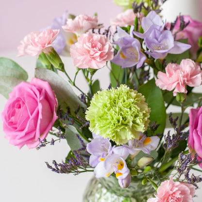 Bos Bloemen | Sweetheart | Brievenbus seizoenboeket