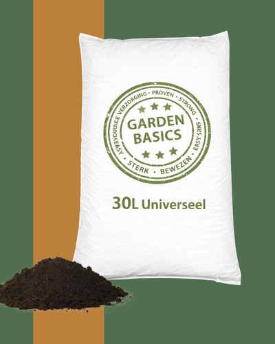 Potgrond Universeel 30 Liter Kopen |Voor Binnen- en Buitenplanten