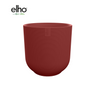 Pot elho Jazz Round tuscan red | Bloempot